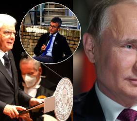 Il Cremlino fa la lista dei russofobi: compare anche il nome di Mattarella