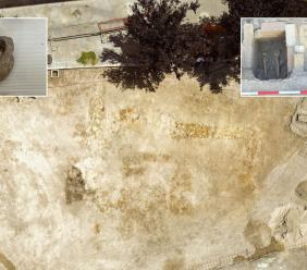Potenza Picena, gli scavi in Piazza Matteotti riscrivono la storia della città: riaffiora la Pieve di Santo Stefano