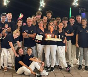 "La storia di Porto Recanati": il Faro festeggia 100 anni con l'encomio della Regione Marche