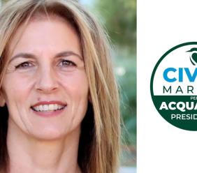 Potenza Picena, Paola Tombari si candida alle regionali con "Civici Marche"