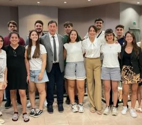 "Un ponte tra le Marche e il mondo": l’abbraccio del Consiglio regionale ai giovani del Campus Magnolie