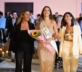 Moda, talento e messaggi autentici: Belforte in passerella conquista tutti