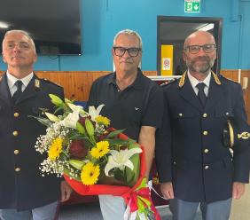 Macerata, morì in servizio per aiutare un automobilista: la Polizia ricorda Michele Idone