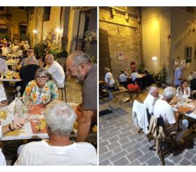 Camerino, "In attesa delle stelle cadenti": tra nostalgia, convivialità e voglia di rinascita