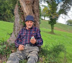 Colmurano, addio a Mario Graziosi: poeta, contadino e custode della tradizione locale