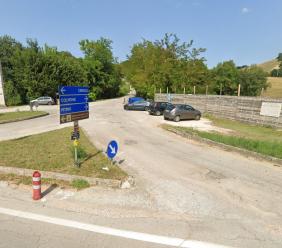 San Severino, ok al progetto per il rifacimento della strada di Colmone: stanziati 385 mila euro