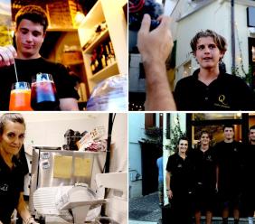 Vernaccia in "versione young": a Sirolo apre il nuovo locale della famiglia Quacquarini (FOTO e VIDEO)