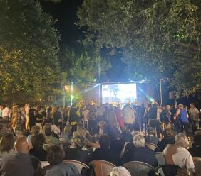 San Severino, cinque giorni di festa al Rione di Contro: tra musica, tradizione e buon cibo
