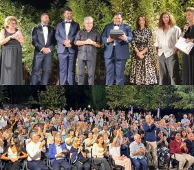 Recanati, emozioni senza tempo al Gigli Opera Festival con "I Tre Tenori"