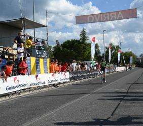 Urbisaglia, slitta di un mese il Gran Premio GiorgioMare: ciclismo giovanile in scena a settembre