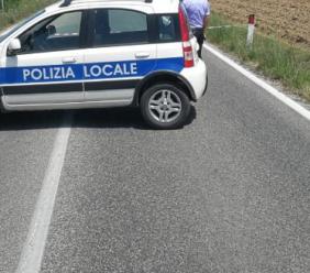 Potenza Picena, tragico incidente lungo la Regina: muore motociclista