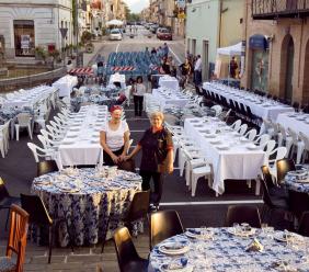 Ristorante Tre Stelle, un secolo di sapori a Castelraimondo: "Piatti della tradizione rivisitati in chiave moderna" Ristorante Tre Stelle, un secolo di sapori a Castelraimondo: "Piatti della tradizione rivisitati in chiave moderna"