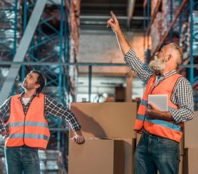 L'automazione della logistica: un vantaggio anche per gli ecommerce più piccoli