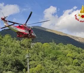 Tragedia in montagna: donna precipita dal Pizzo Berro per 30 metri e perde la vita