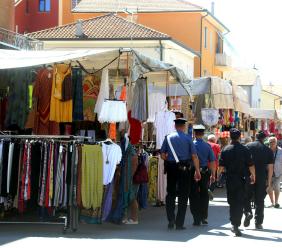 Civitanova e Potenza Picena, controlli antidroga: denunciato un 25enne e arrestato un 38enne