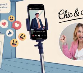 Social elettorali: basta sagre, iniziate a parlare di programmi