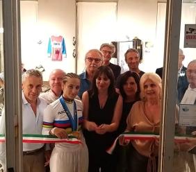 Civitanova, Inaugurata al Lido Cluana la rassegna “Pedali che raccontano”: la biciletta al centro
