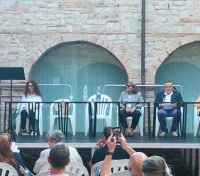 Pioraco accoglie “Marche Love”: il progetto per valorizzare identità e dialetto