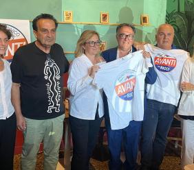 "Un laboratorio riformista per le Marche, siamo una lista fortissima": i civici di 'Avanti con Ricci' si presentano (VIDEO)