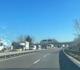 Secondo incidente di giornata tra Corridonia e Morrovalle in superstrada, tre veicoli coinvolti