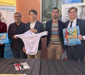Appignano, torna il gran premio 25 aprile Memorial Mario Rimini: Cesare Bocci super ospite