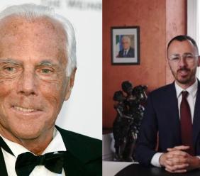 Matelica in lutto per la scomparsa di Giorgio Armani: "Il suo marchio ha garantito lavoro"