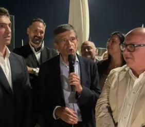 Lupi a Civitanova: “Basta talk show, conta il lavoro vero. Noi Moderati saremo la sorpresa delle elezioni”