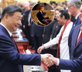 D'Alema in Cina da Xi e l'ira goffa delle destre atlantiste