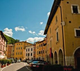 Visso, nuova vita per l'ex scuola di Cupi: arriva il rinnovato "Museo della pastorizia"