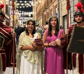 Matelica torna all’antica Roma: dal 11 al 14 settembre la festa "Municipium Romanum"