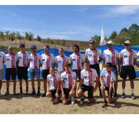 Mountain bike, a Cingoli il Trofeo Verde Azzurro e la Conero Cup: assegnati i titoli provinciali