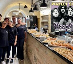 Treia si accende con il rock: sabato al Bar Grottino il tributo ai Deep Purple