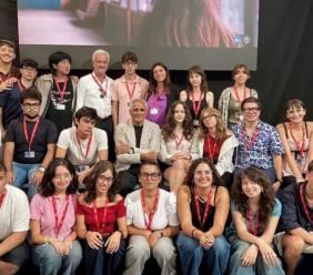 Cingoli, studente dell'Ipseoa Varnelli protagonista alla Mostra del Cinema di Venezia