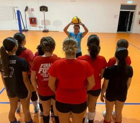 Cus Macerata, la sezione della pallavolo si allarga: nasce la squadra Under18 al femminile