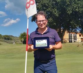 Potenza Picena, Antonio Del Sordo vola in finale europea: trionfo al “Passion Golf” nazionale
