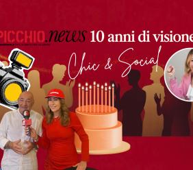 10 anni di Picchio News: quando essere social era visionario