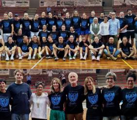 San Severino, Thunder Matelica si impone su Umbertide nel ricordo di Greta Ortenzi