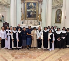 San Severino, riaperta al culto la chiesa di Santa Caterina dopo i lavori post sisma