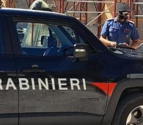 Pioraco, furti in serie nelle case e in un cantiere: denunciati quattro muratori