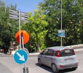 Macerata, nuovi cantieri: cambia la viabilità in via Fontescodella e "trasloca" il mercato dei fiori