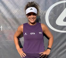 WTA Tolentino: Sherif show, Zantedeschi da favola, avanti anche Pieri