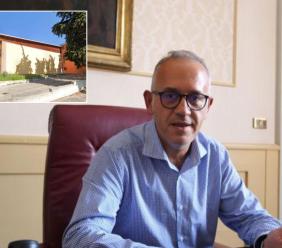 Civitanova Alta, al via i lavori per il nuovo manto di copertura della palestra polivalente