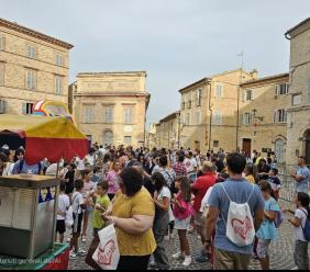 Mogliano diventa il Paese dei Balocchi: una domenica di magia e giochi per tutti