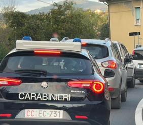 Evade dai domiciliari e mette a segno 26 furti a Treia e Pollenza: denunciato 29enne
