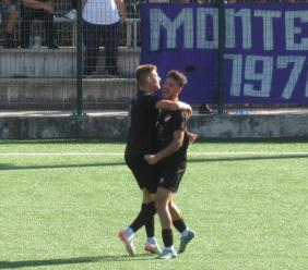 Eccellenza, primo sorriso in campionato per il Chiesanuova: Pasqui decide il derby con il Montefano