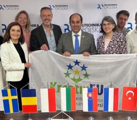 Università di Camerino unico partner italiano di KreativEu: "Un grande  campus europeo senza confini"