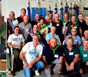 Macerata, Albino Mataloni confermato presidente al XXVII Congresso Provinciale dei Combattenti e Reduci