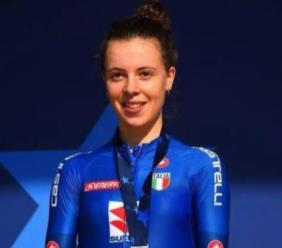 Corridonia, beffa per Eleonora Ciabocco: quarta ai Mondiali dopo una gara di grande carattere