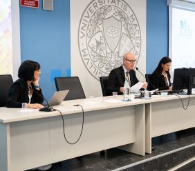 Macerata crocevia internazionale per l’innovazione sociale: oltre 250 partecipanti alla SOCIN 2025 Macerata crocevia internazionale per l’innovazione sociale: oltre 250 partecipanti alla SOCIN 2025