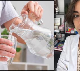 "Il falso mito della sete: se la senti, sei già disidratato". Ecco la formula per sapere quanto bere "Il falso mito della sete: se la senti, sei già disidratato". Ecco la formula per sapere quanto bere